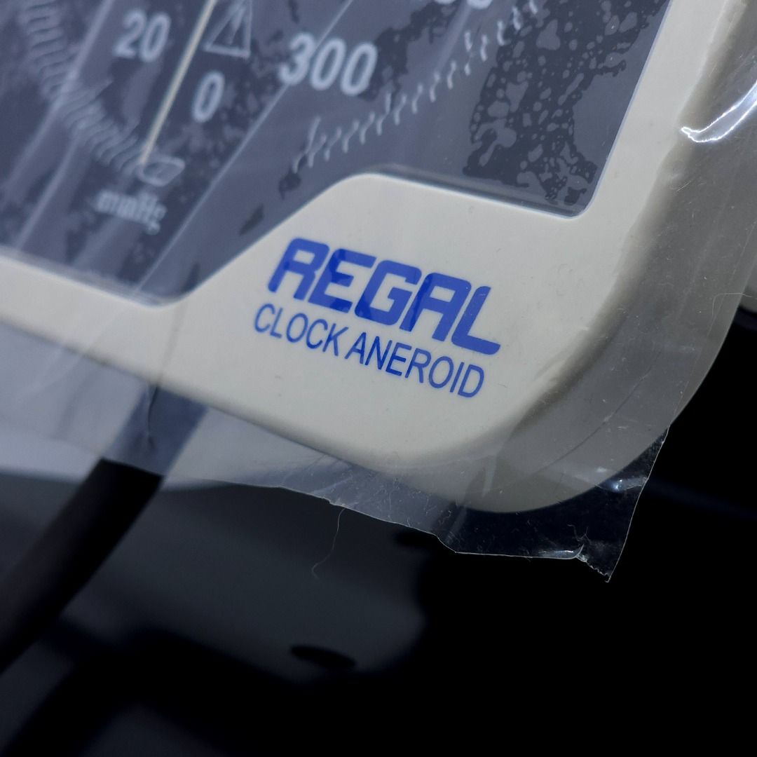 ABN Regal Clock Aneroid Sphygmomanometer (Tensimeter), Serba Serbi ...