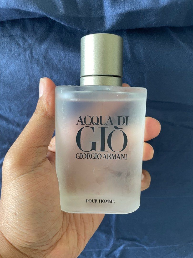 Acqua di gio 6.7 oz clearance