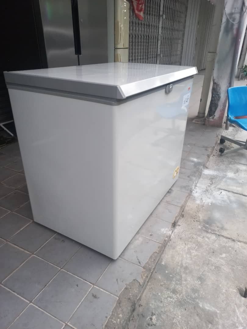 Acson Chest Freezer 300 Liters Peti ais, TV & Home Appliances, Kitchen