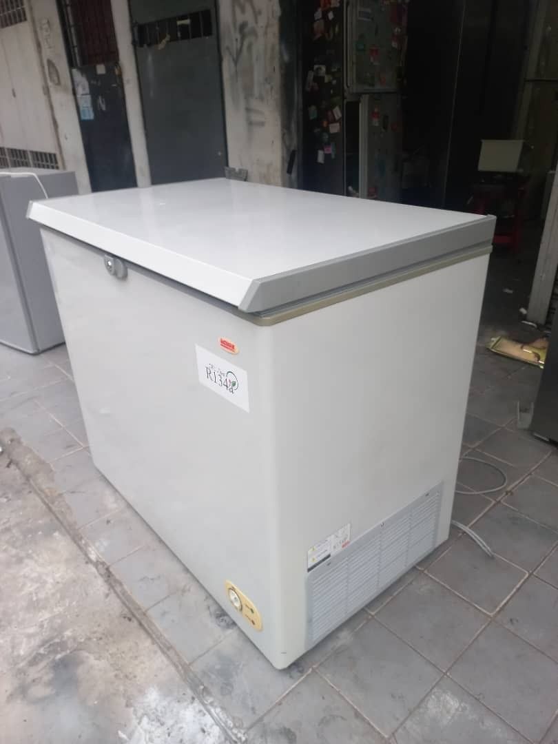 Acson Chest Freezer 300 Liters Peti ais, TV & Home Appliances, Kitchen