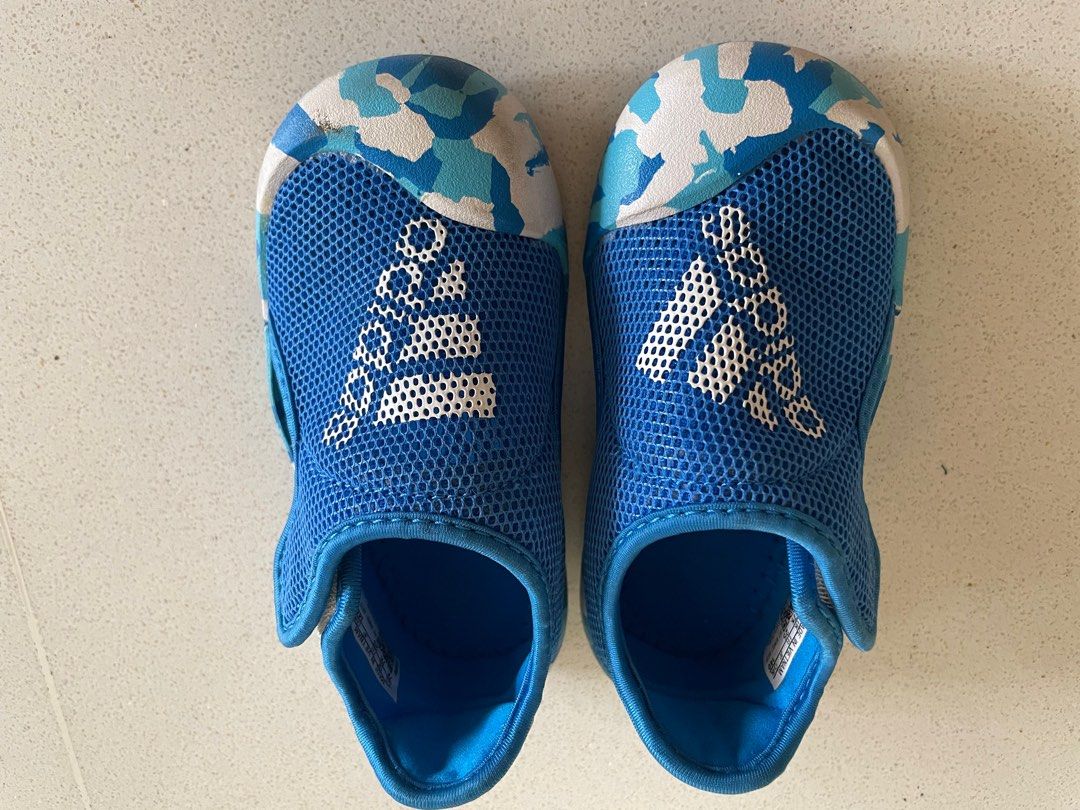 Adidas baby shoes