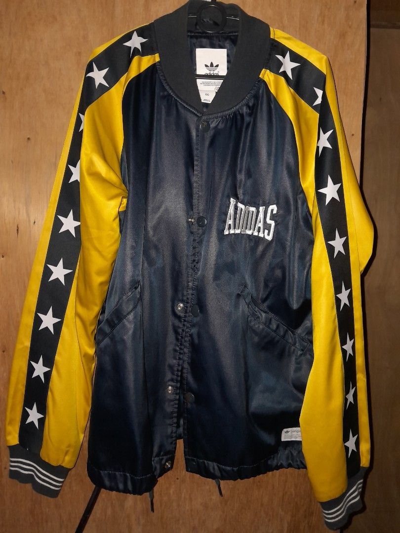 Adidas originals 1974 boxing on sale jacket