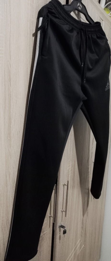 Adidas Fit Storm Jogger Men s Fashion Bottoms Joggers on Carousell