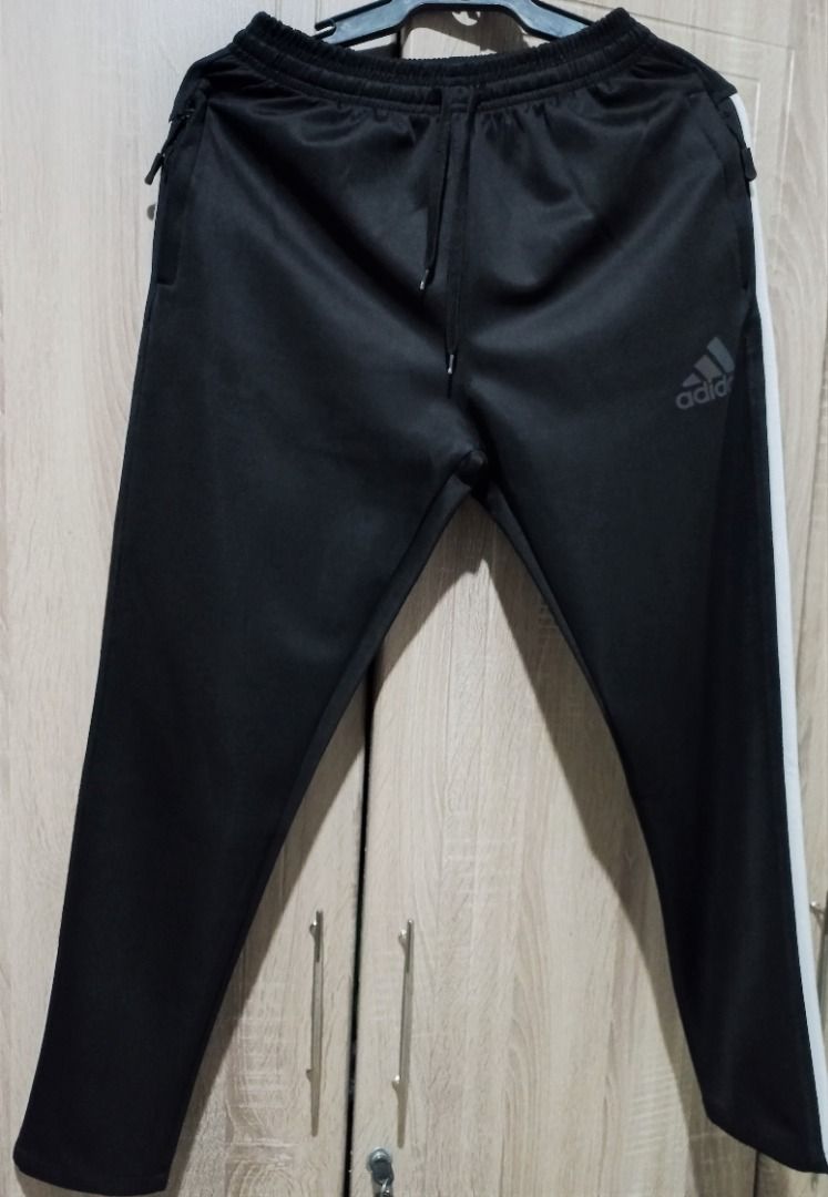 Adidas Fit Storm Jogger Men s Fashion Bottoms Joggers on Carousell