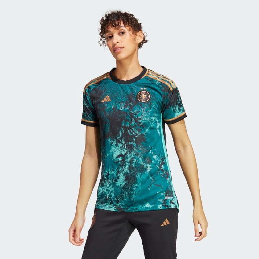 Adidas Germany Women s World Cup Football Jersey 2023 2024