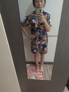 adidas M洋裝2件