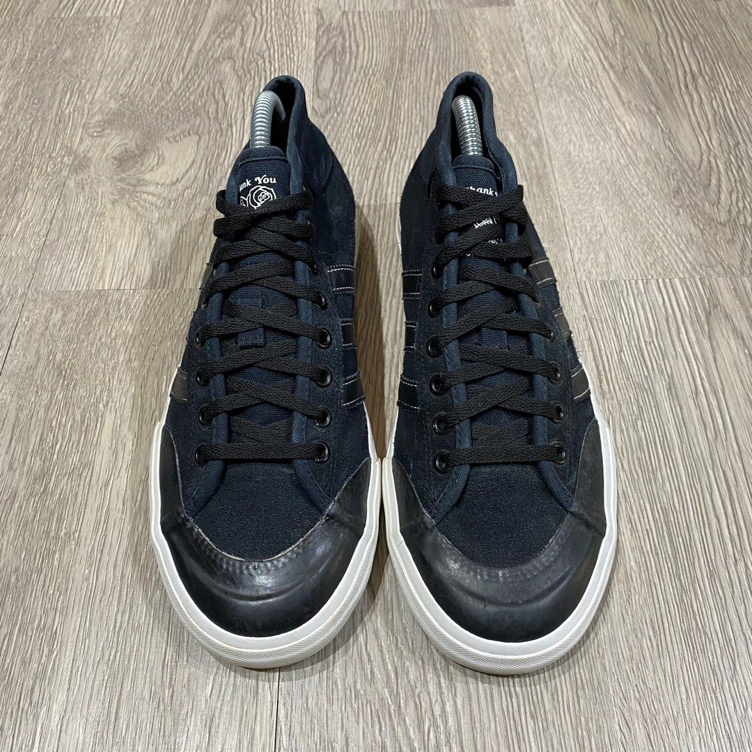 Adidas matchcourt mid 6.5uk c520