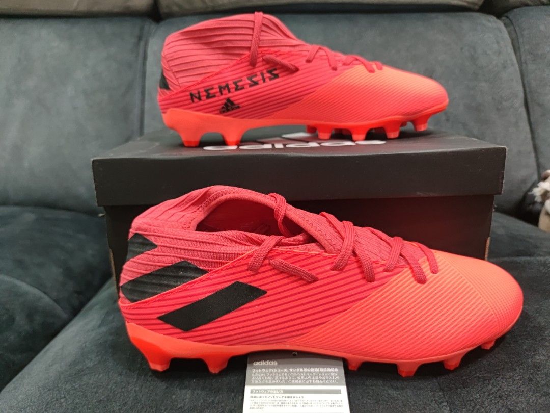 Adidas nemeziz 19.3 size 7 sales