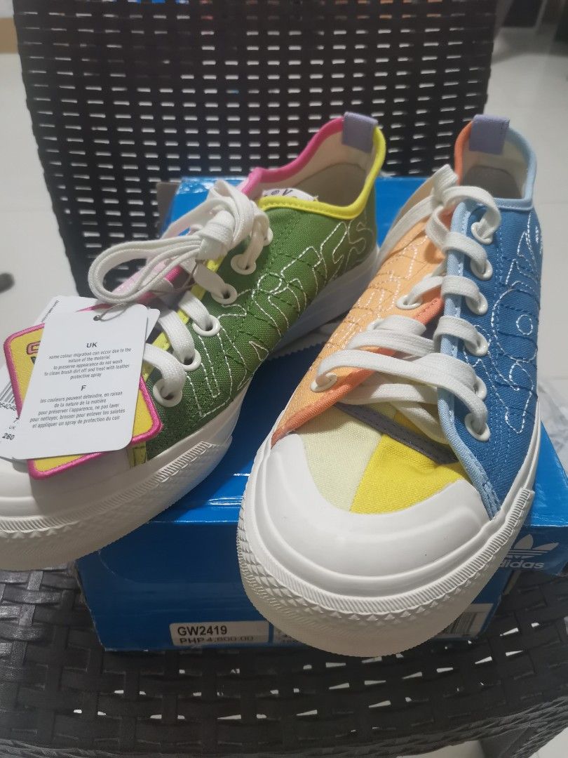 Adidas nizza top size 5