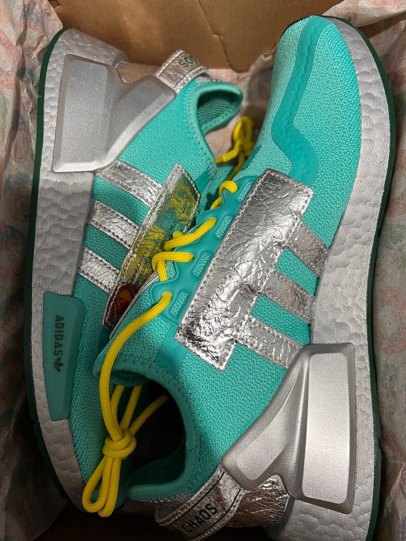 Adidas NMD R1 V2 South Park, Men's Fashion, Footwear, Sneakers on Carousell