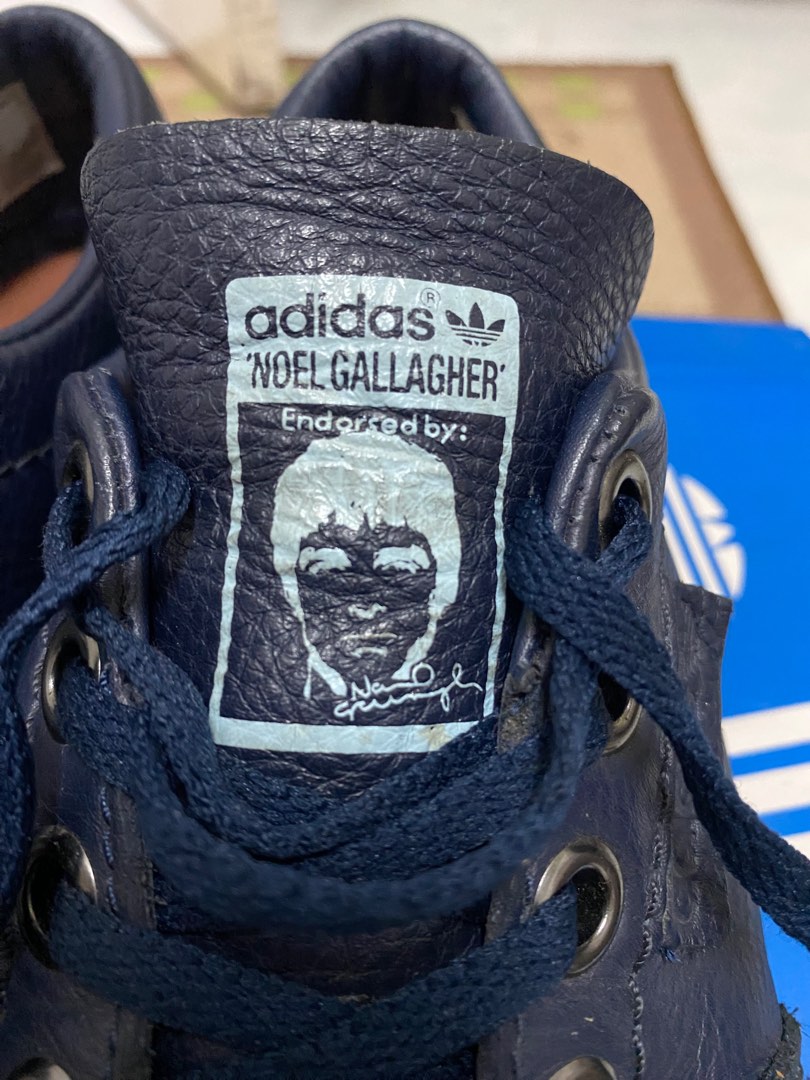 Noel gallagher shoes adidas hotsell