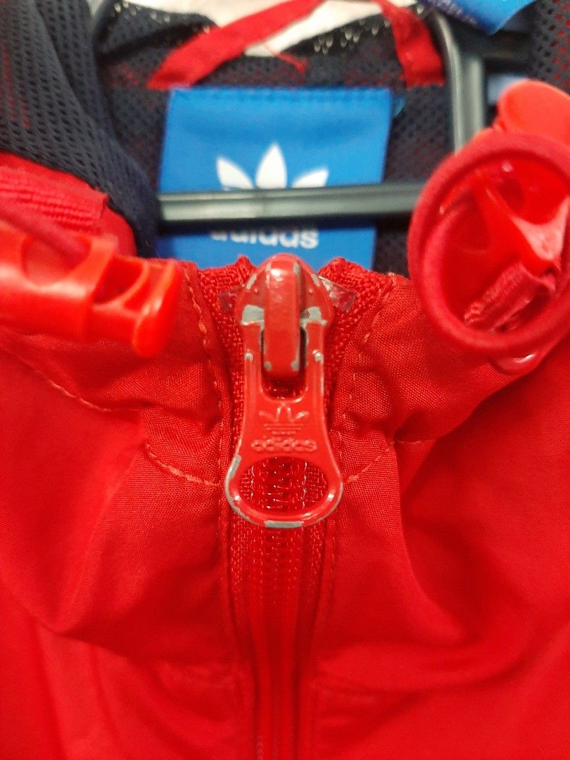 Adidas hot sale crdo windbreaker