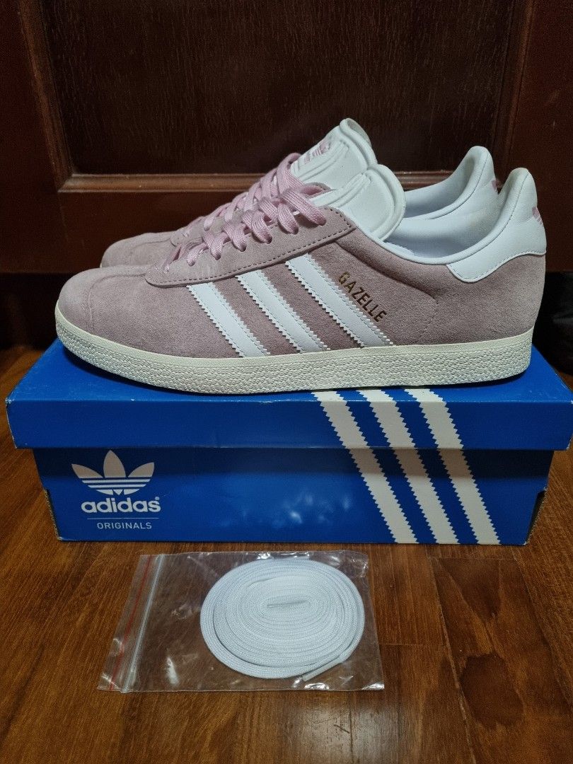 Pale pink gazelles clearance