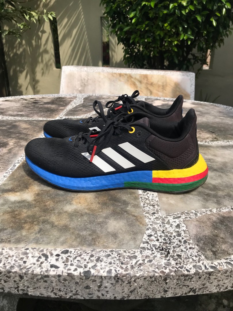 Adidas shoes size 21 hot sale