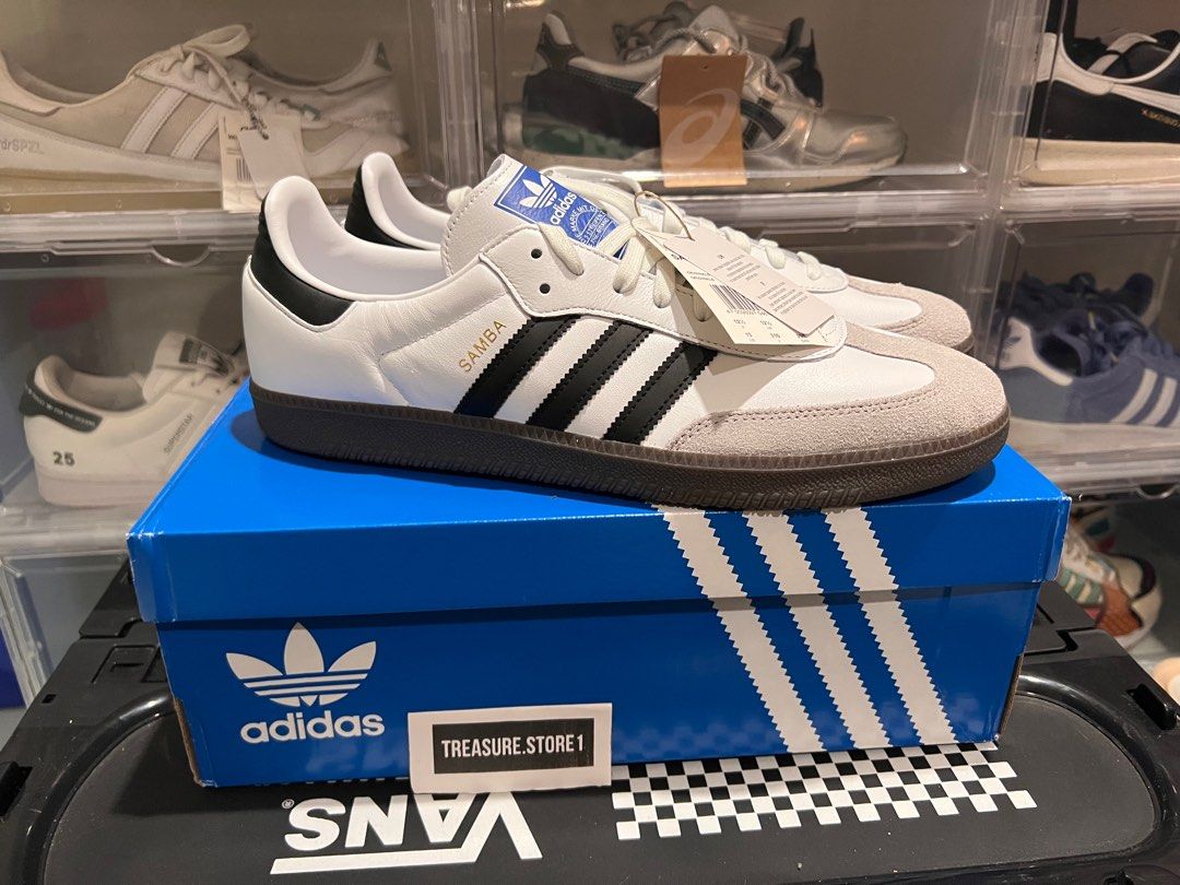 Adidas 2025 samba 12.5