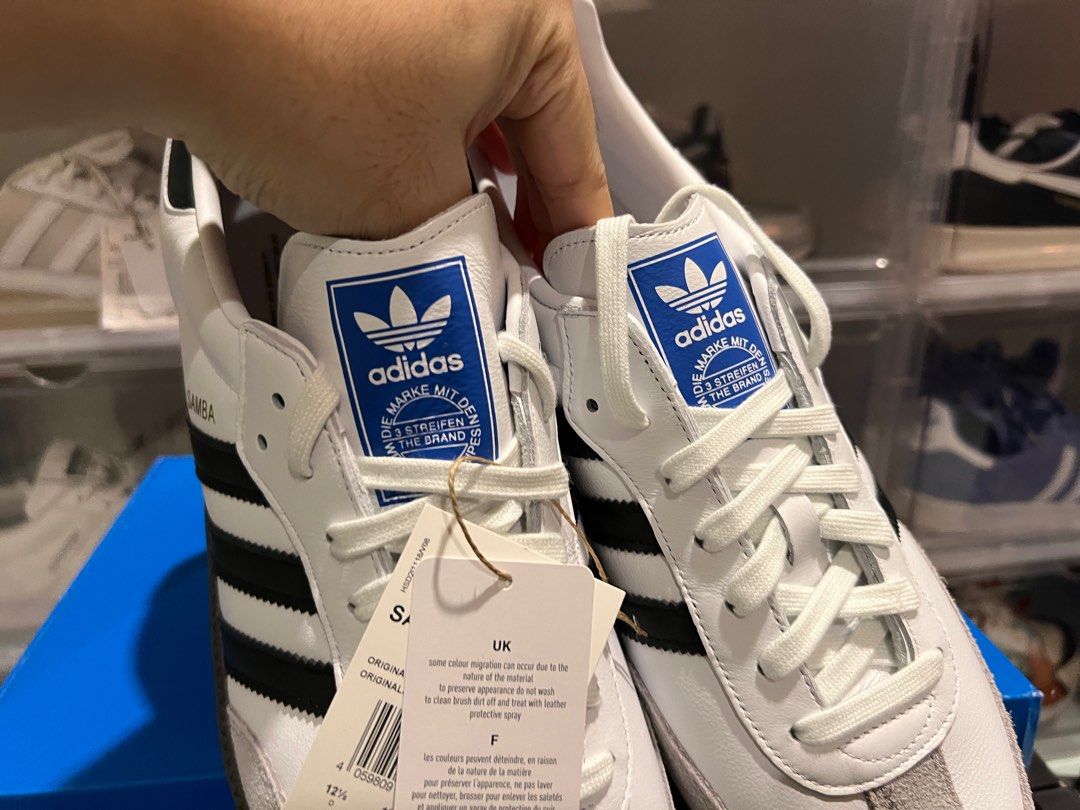Adidas new arrivals samba 12.5