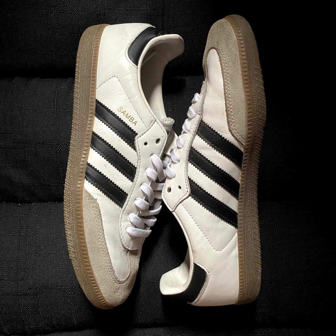 WTS Adidas Samba LAFC, Men's Fashion, Footwear, Sneakers on Carousell