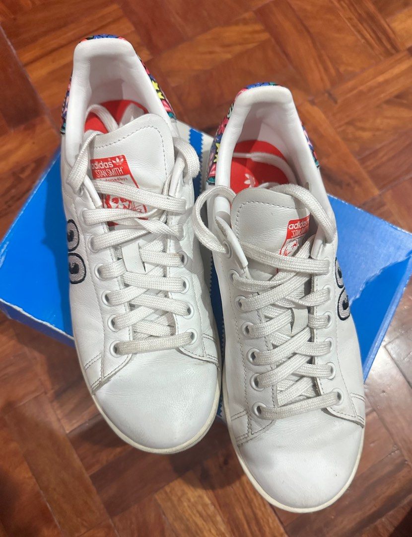 Stan smith eyes adidas online