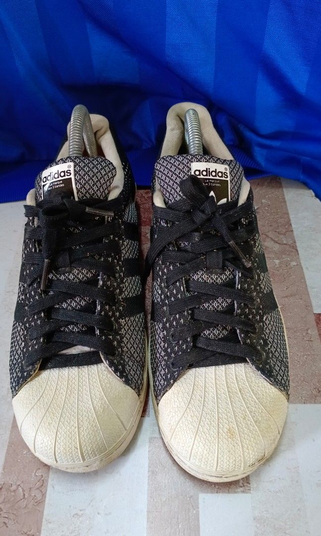 Original Adidas Superstar Men s Fashion Footwear Sneakers on