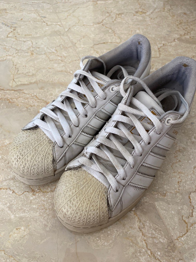 Adidas superstar heels discount