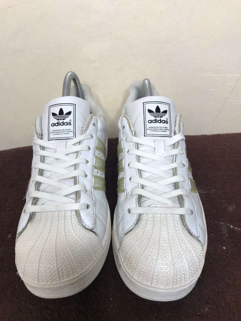 Adidas superstar 2 deals mens 8.5