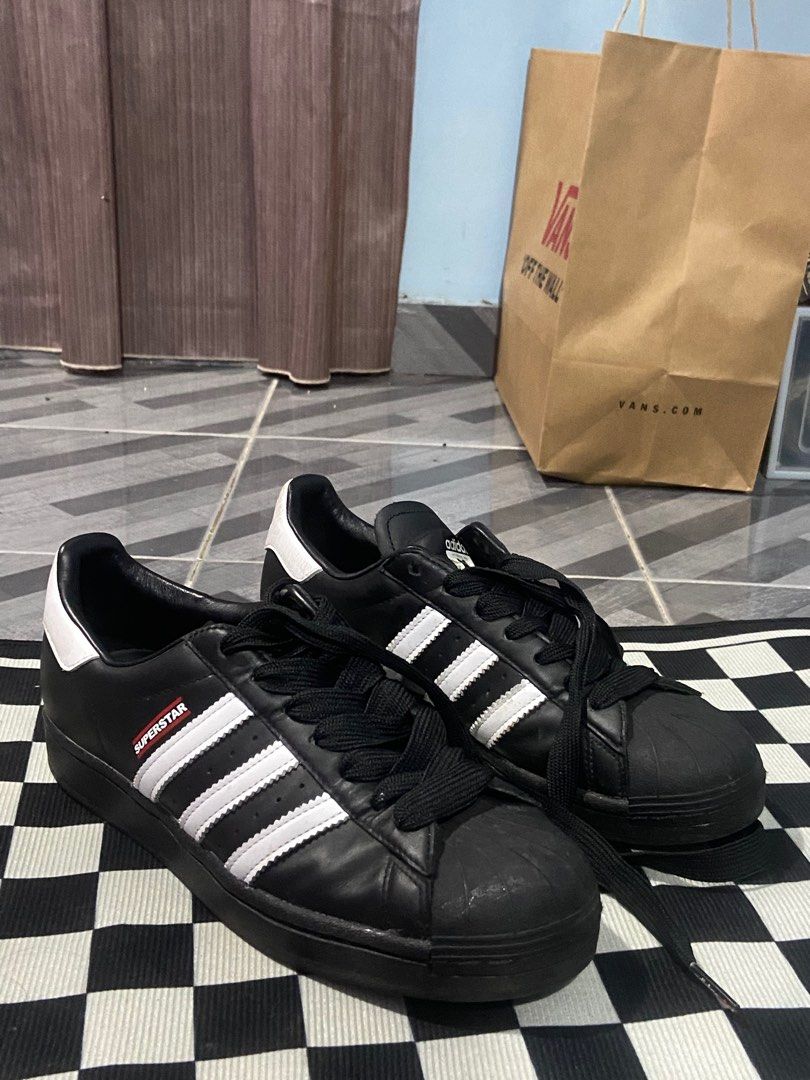 adidas superstar run dmc