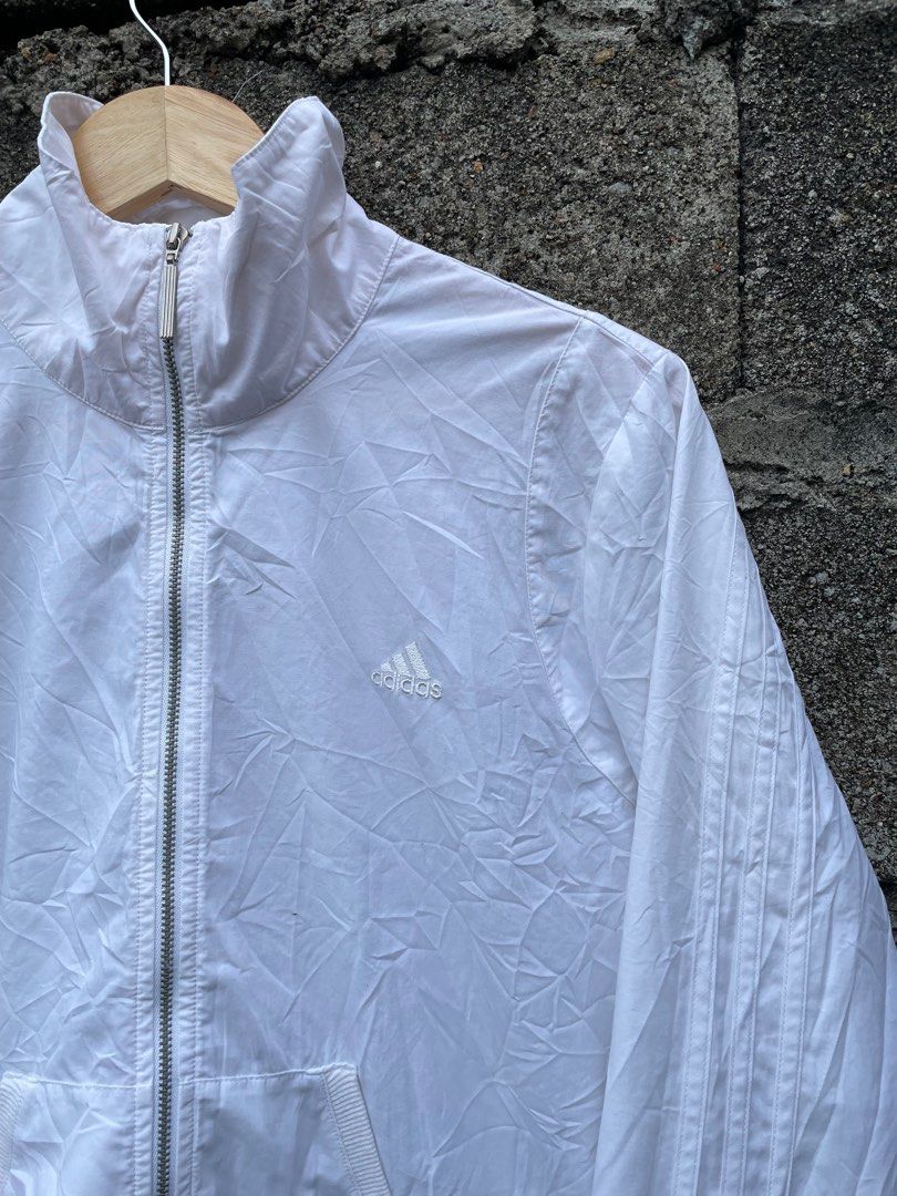 Adidas Track Jacket for Women on Carousell