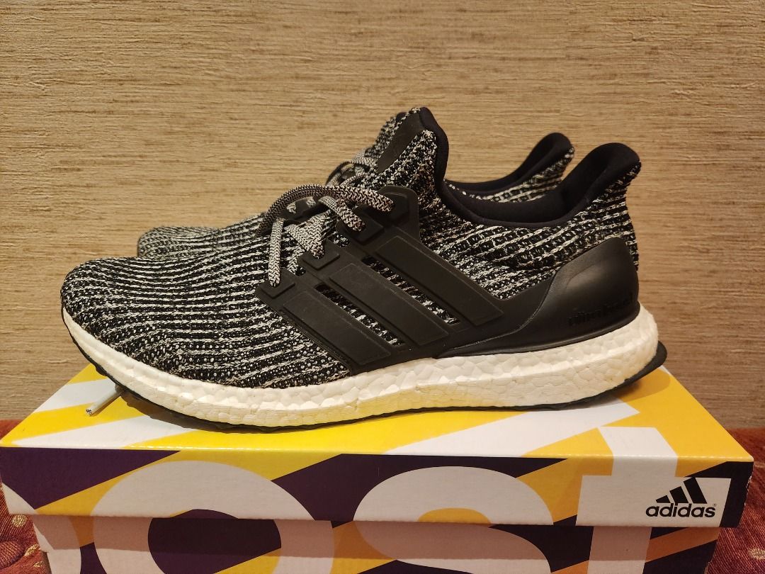 Adidas ultra boost 4.0 oreo black store