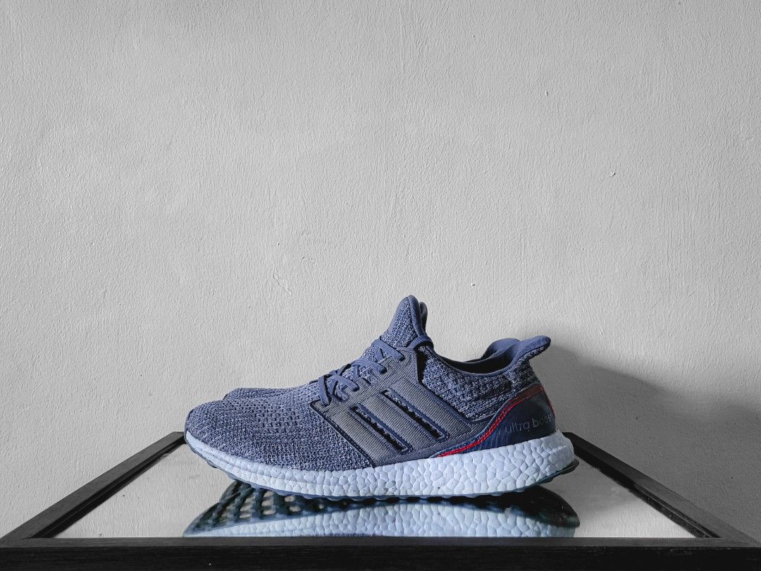 Ultra boost 2025 4.0 glow blue
