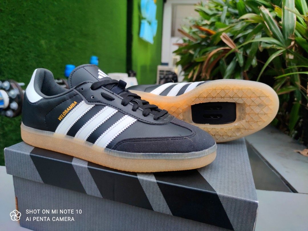 Samba cleats 2025
