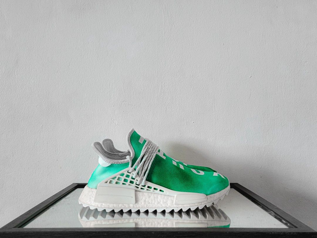 SALE Adidas x Pharrell NMD Hu Trail Youth China Exclusive