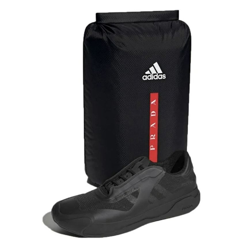 Adidas X Prada A+P Luna Rossa 21 Black [US 8, US 9] 鞋運動鞋時尚