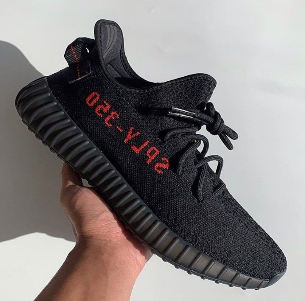 Adidas deals yeezy breds