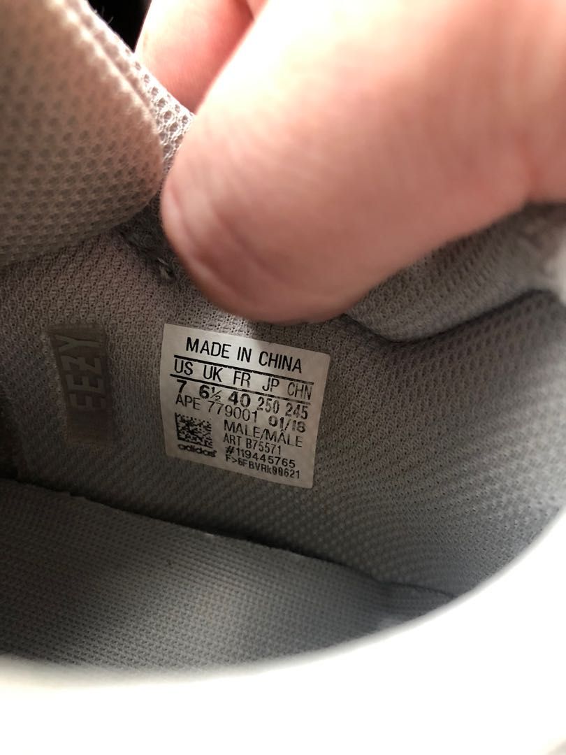 Adidas us store yeezy 700 2019