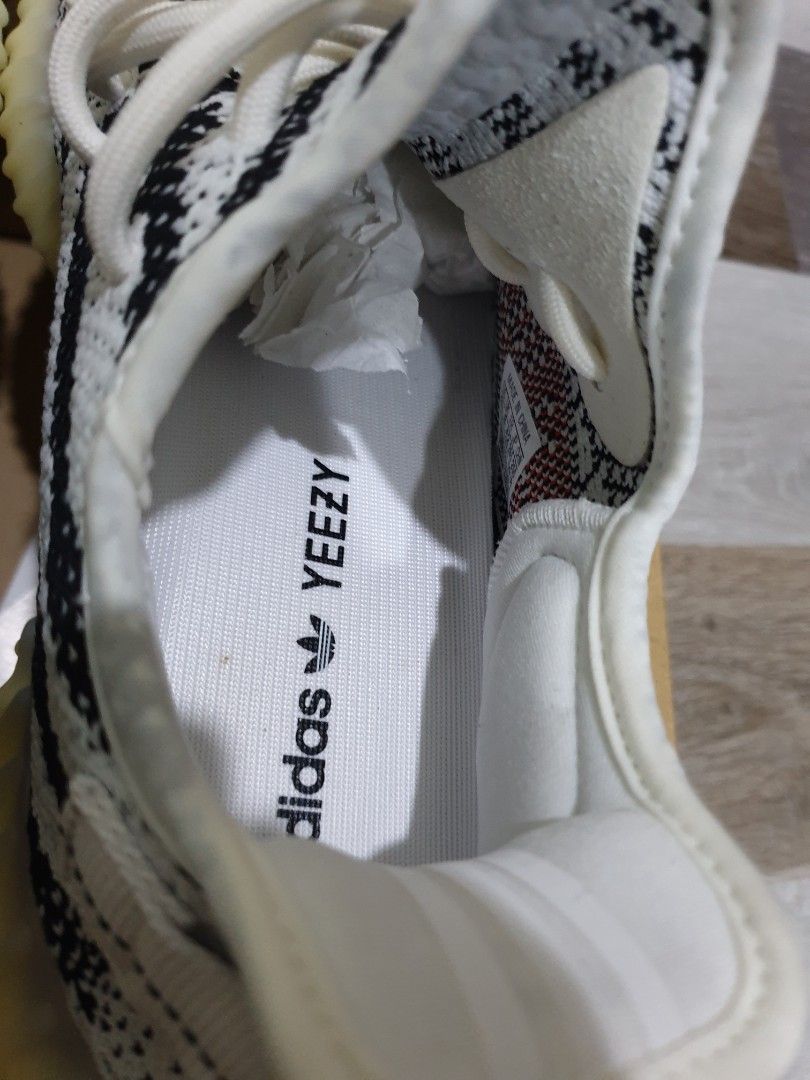 Adidas yeezy zebra amazon kindle store