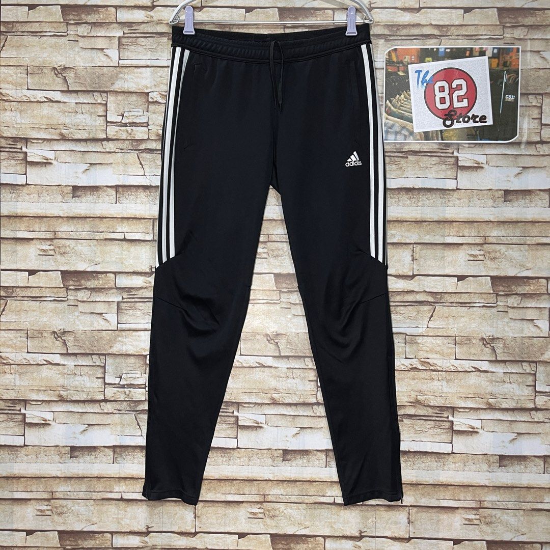 adidas Soccer Pants, Soccer Warm-Up Pants, Youth Soccer Pants, Black adidas  Pants