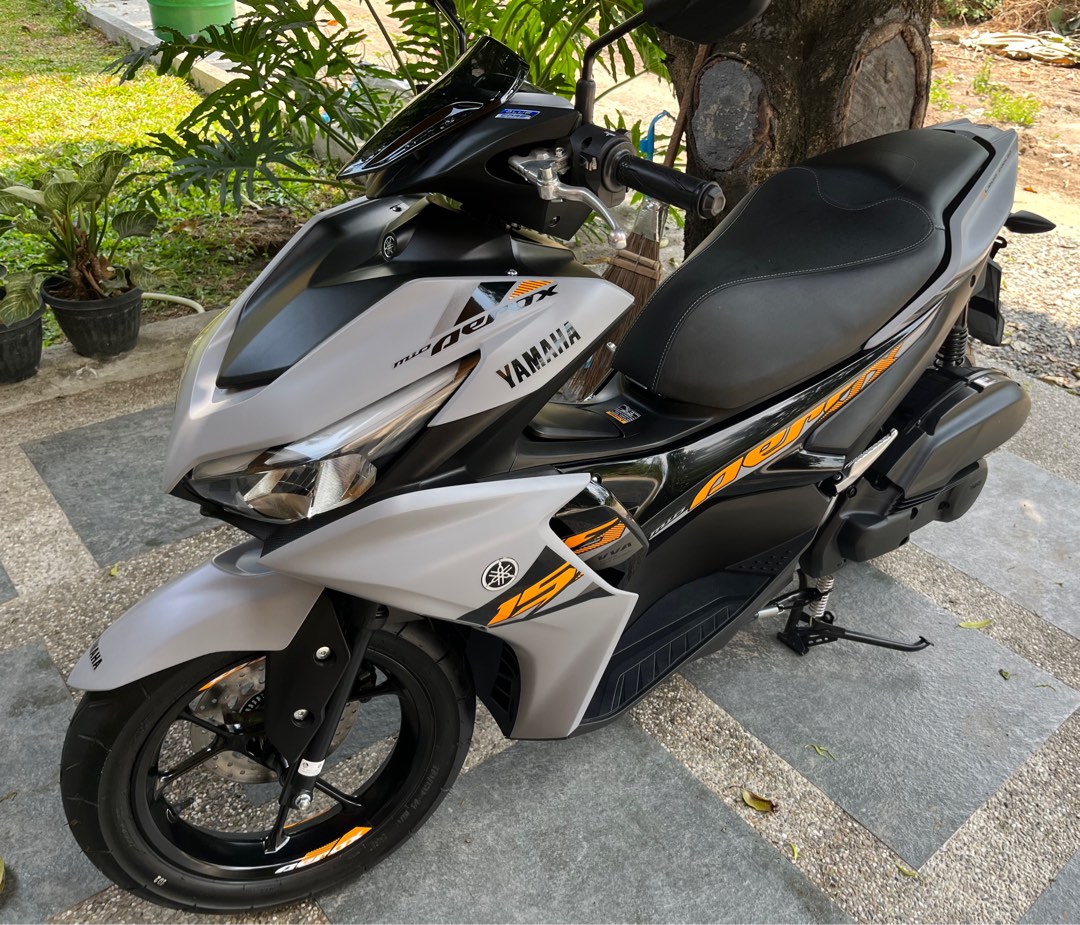 AEROX MATTE GRAY 2023 NON ABS STANDARD Motorbikes Motorbikes For Sale aerox-matte-gray-2023-non-abs-standard-motorbikes-motorbikes-for-sale