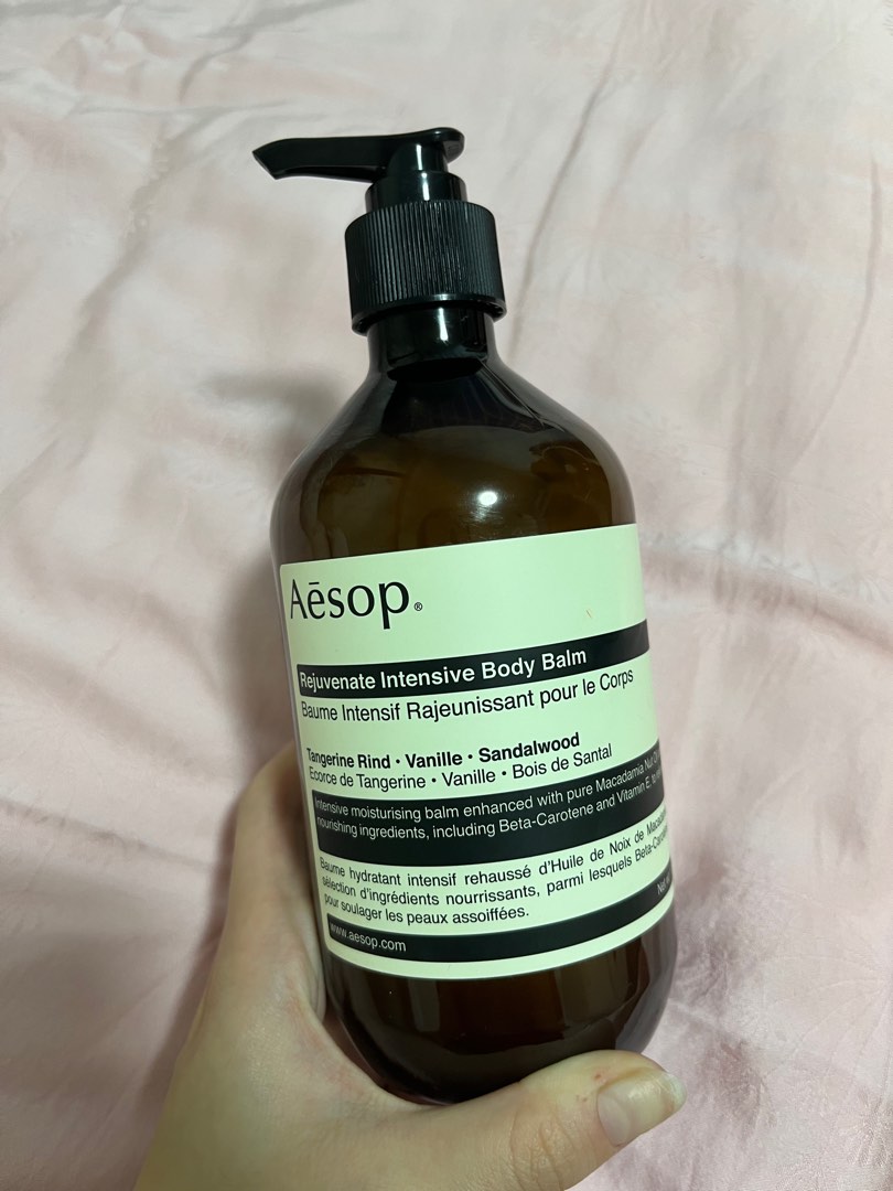 Aesop Body Lotion, Beauty & Personal Care, Bath & Body, Body Care on Carousell