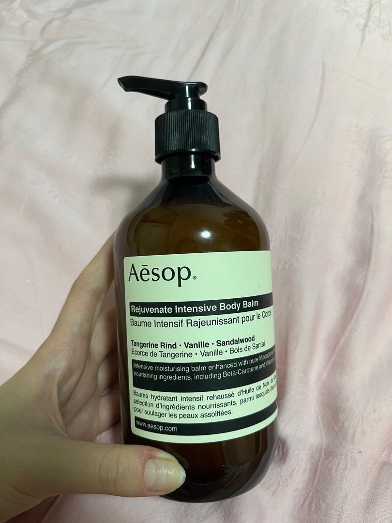 Aesop Body Lotion, Beauty & Personal Care, Bath & Body, Body Care on