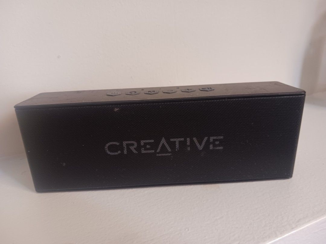 Creative muvo 2 hotsell watt