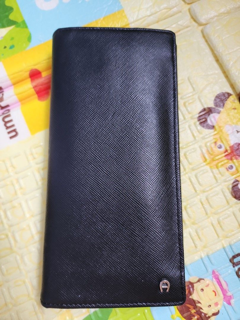Aigner shop wallet price