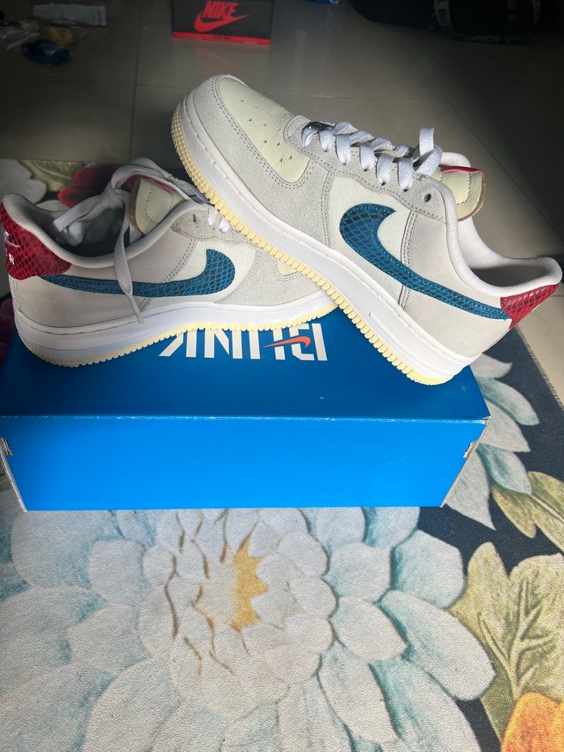 Air force store 1 db pack