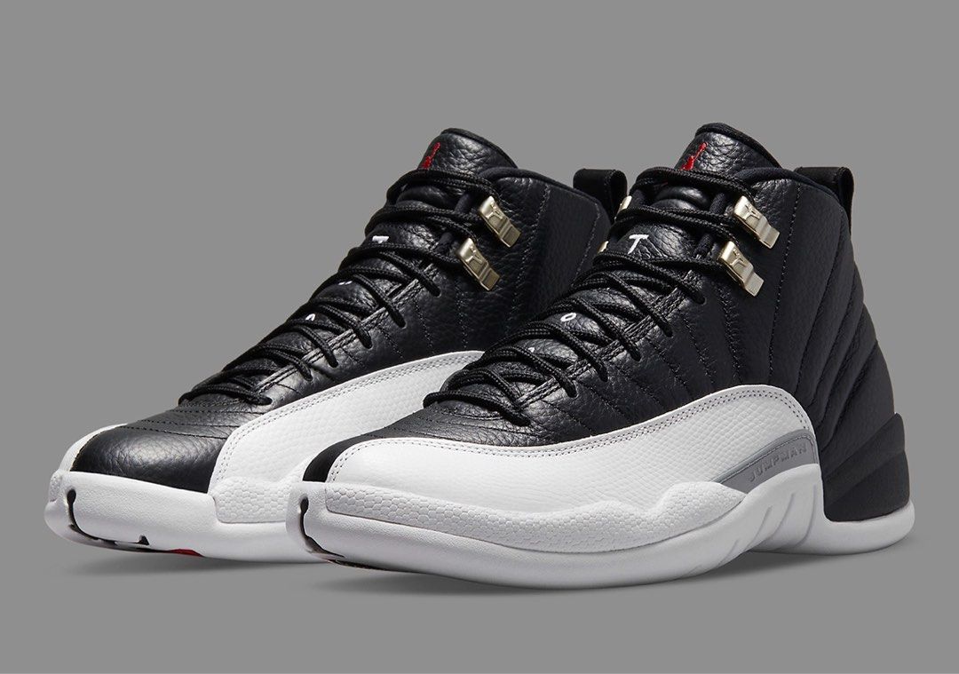 US9.5 Air Jordan 12 Playoff Retro Carousell