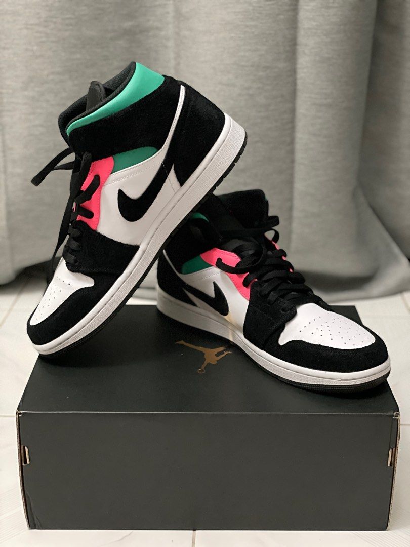 South beach air jordan 1 cheap
