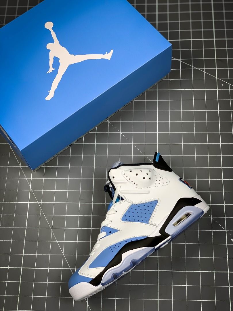 Aj6 blue 2025