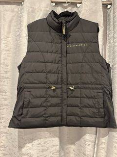 Aje athletica Essential Puffer Vest 721 size 18
