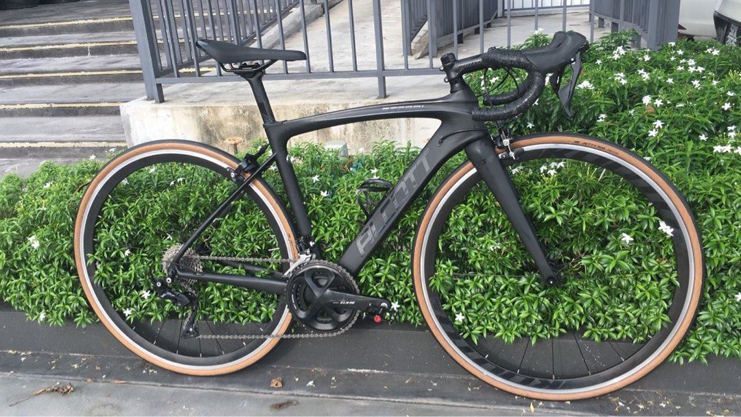 Alcott ascari hot sale road bike