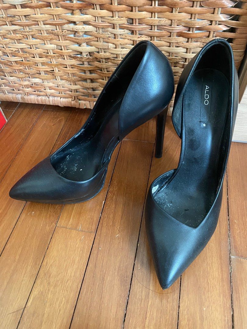 Aldo best sale platform heels