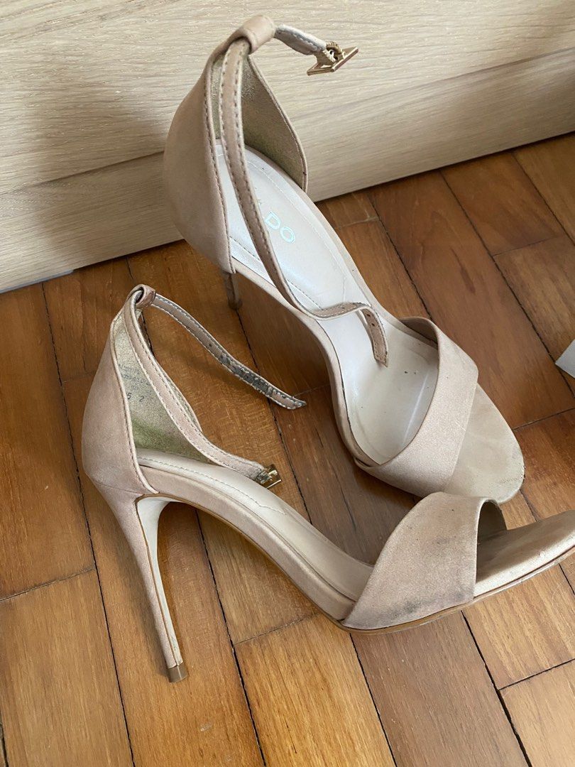 Aldo platform new arrivals heels