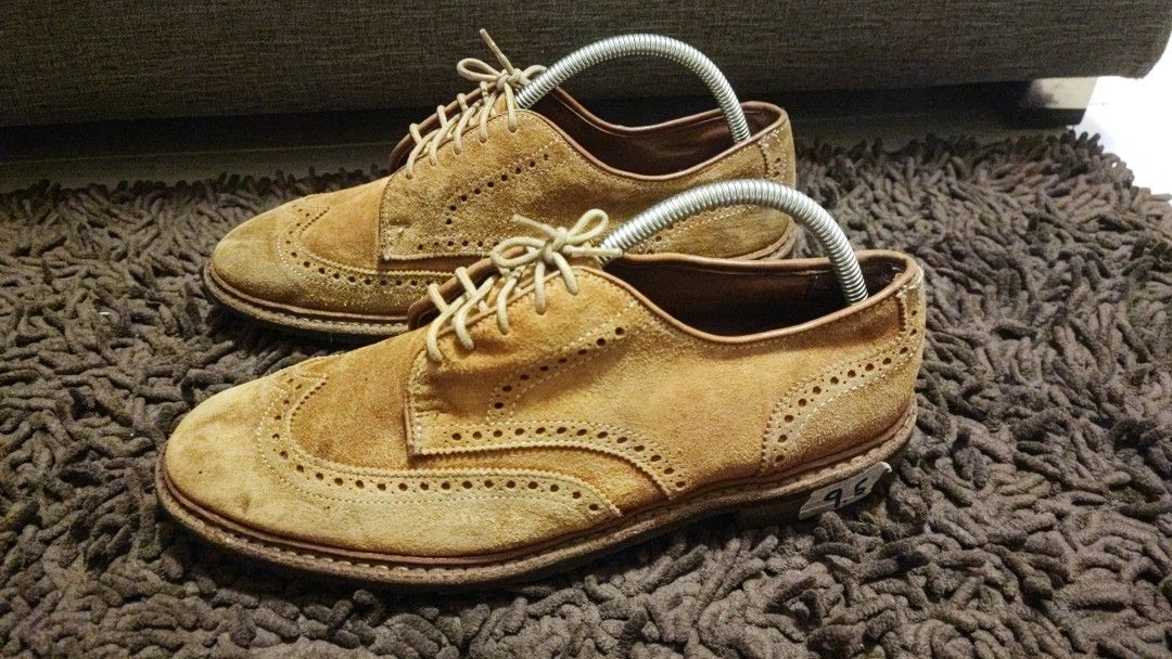 Allen clearance edmonds wingtip